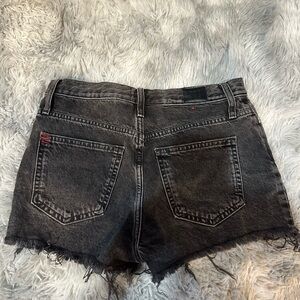 Urban Outfitters BDG black jean shorts